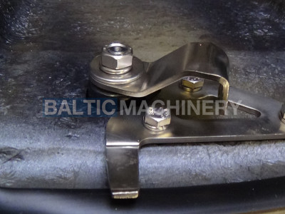YANMAR D40 Top Cowling