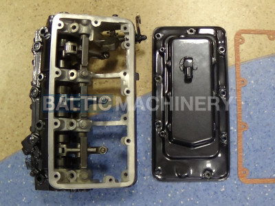 YANMAR D27 Cylinder Head Assy