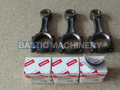 YANMAR D36 Connecting Rod Assy Set