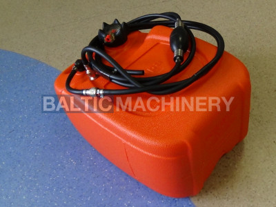 Fuel Tank Assy D18 D27 D36 D40